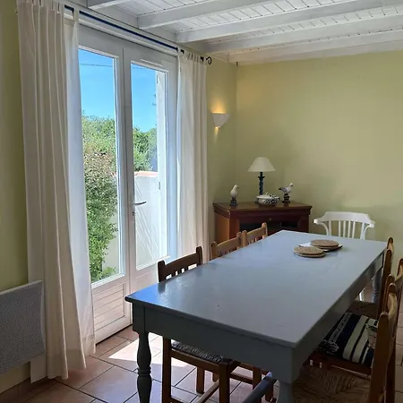Br000-p17 4 Pieces 6 Couchages L Aiguillon Sur Vie Villa *