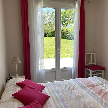 Br000-p17 4 Pieces 6 Couchages L Aiguillon Sur Vie * La Chaize-Giraud